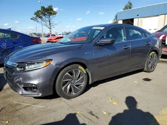 2021 Honda Insight 19XZE4F92ME002450