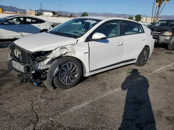 2020 Hyundai Ioniq Electric KMHC75LJ1LU061781