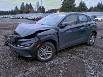 2022 Hyundai Kona KM8K2CABXNU846846