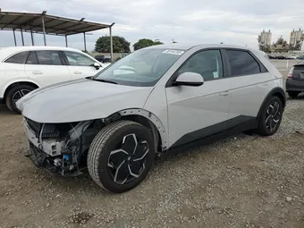 2022 Hyundai Ioniq 5 KM8KN4AE0NU088426