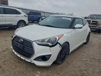 2016 Hyundai Veloster KMHTC6AE1GU278955