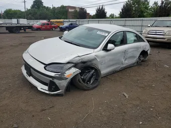 2024 Hyundai Ioniq 6 KMHM34ACXRA064445