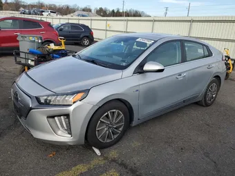 2020 Hyundai Ioniq KMHC85LJ0LU062014
