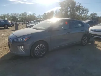 2020 Hyundai Ioniq KMHC75LJ1LU063689