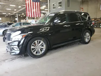 2016 Infiniti QX80 JN8AZ2NE5G9120669