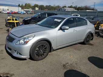 2015 Infiniti Q40 JN1CV6ARXFM523626