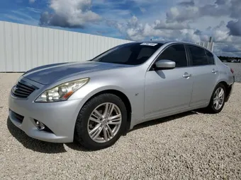 2015 Infiniti Q40 JN1CV6AP0FM500743