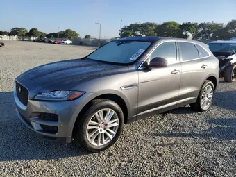2017 Jaguar F-PACE SADCK2BN5HA086427
