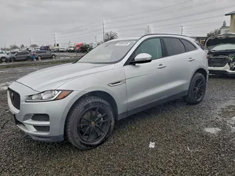 2017 Jaguar F-PACE SADCJ2BN2HA091832