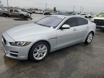2017 Jaguar XE SAJAD4BG1HA947291