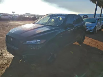 2018 Jaguar F-PACE SADCJ2FN0JA253022