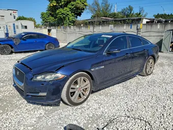 2016 Jaguar XJ-Series SAJWA1C74G8W01284