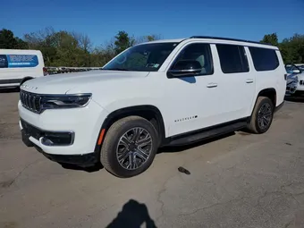 2023 Jeep Grand Wagoneer 1C4SJSAP8PS549604