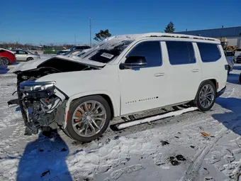 2023 Jeep Grand Wagoneer 1C4SJVFP2PS541461