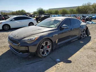 2021 Kia Stinger KNAE35LC8M6096072
