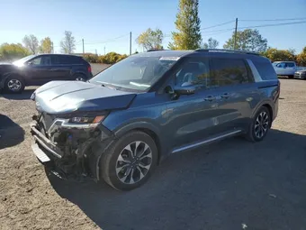 2023 Kia Carnival KNDNC5H38P6205775