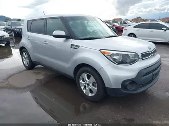 2017 Kia Soul KNDJN2A28H7458230