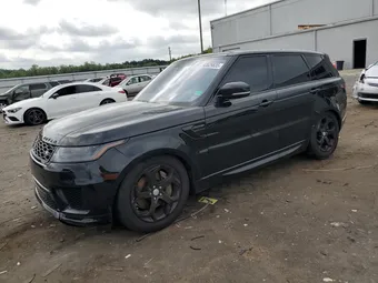 2019 Land Rover Range Rover Sport SALWR2RV3KA426300
