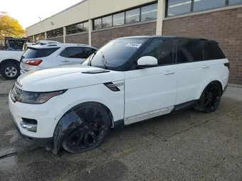 2016 Land Rover Range Rover Sport SALWR2VF6GA648951