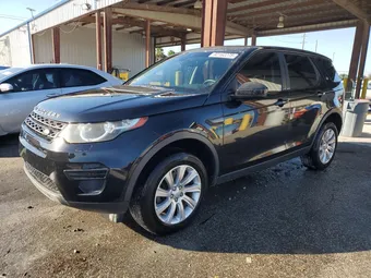 2016 Land Rover Discovery Sport SALCP2BG8GH576437