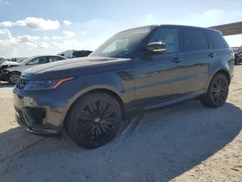 2018 Land Rover Range Rover Sport SALWR2RE3JA809863
