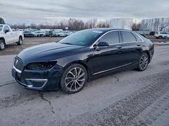 2019 Lincoln MKZ 3LN6L5D93KR613087