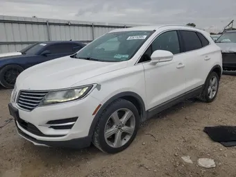 2016 Lincoln MKC 5LMCJ1C97GUJ27253