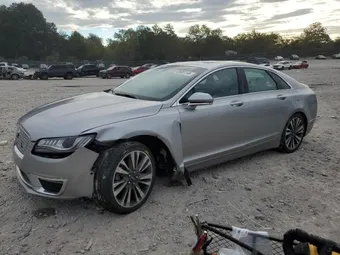 2020 Lincoln MKZ 3LN6L5F92LR613600