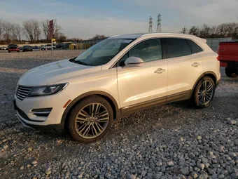 2015 Lincoln MKC 5LMTJ2AH5FUJ22549