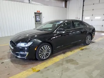 2017 Lincoln MKZ 3LN6L5DC0HR660713