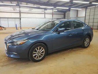 2018 Mazda 3 3MZBN1U72JM187485