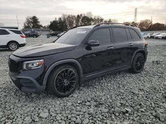 2021 Mercedes-Benz GLB W1N4M4HB6MW090575