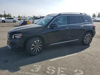 2021 Mercedes-Benz GLB W1N4M4GB6MW125763