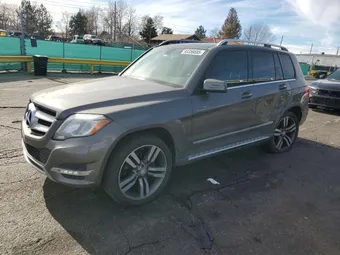 2015 Mercedes-Benz GLK-Class WDCGG5HB0FG355421