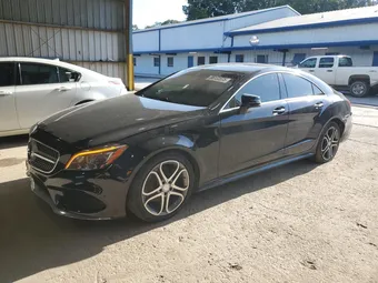 2015 Mercedes-Benz CLC-Class WDDLJ6FB1FA146017
