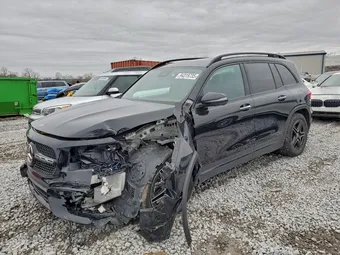 2024 Mercedes-Benz GLB W1N4M4HB4RW371636
