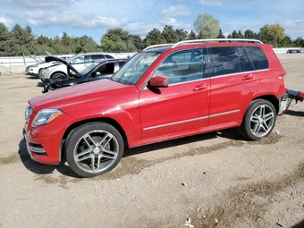 2015 Mercedes-Benz GLK-Class WDCGG5HB9FG356910