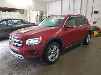 2020 Mercedes-Benz GLB-Class W1N4M4HB3LW039758