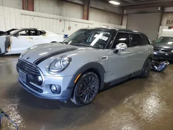 2019 Mini Clubman WMWLU1C57K2F29869