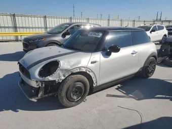 2019 Mini 3-Door WMWXP5C58K2H31099