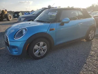 2019 Mini Convertible WMWWG5C51K3F79981