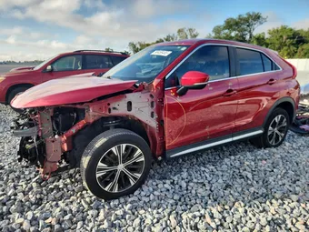 2019 Mitsubishi Eclipse Cross JA4AT5AA7KZ003504