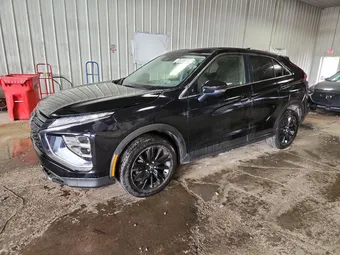 2024 Mitsubishi Eclipse Cross JA4ATVAA8RZ027207