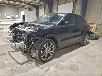 2019 Porsche Cayenne WP1AB2AY2KDA60628