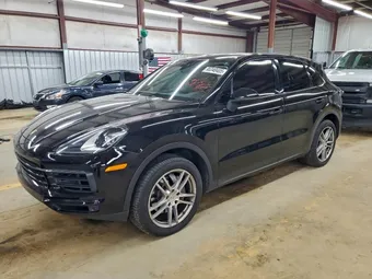 2019 Porsche Cayenne WP1AA2AY5KDA08008