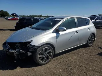 2016 Scion IM JTNKARJE6GJ518599