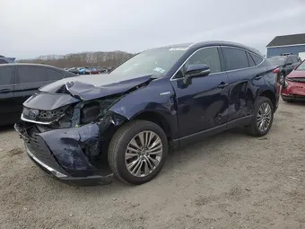 2021 Toyota Venza JTEAAAAH1MJ084921