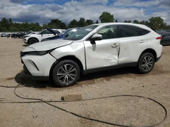 2022 Toyota Venza JTEAAAAH2NJ103137