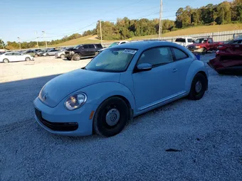 2015 Volkswagen Beetle 3VWJ17AT7FM638834