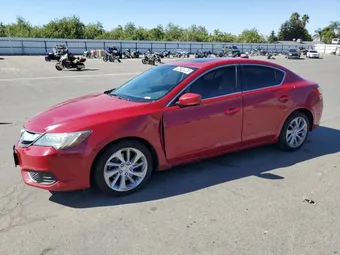 2017 Acura ILX 19UDE2F77HA009613